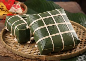 Nguồn gốc của bánh chưng trong suốt chiều dài lịch sử