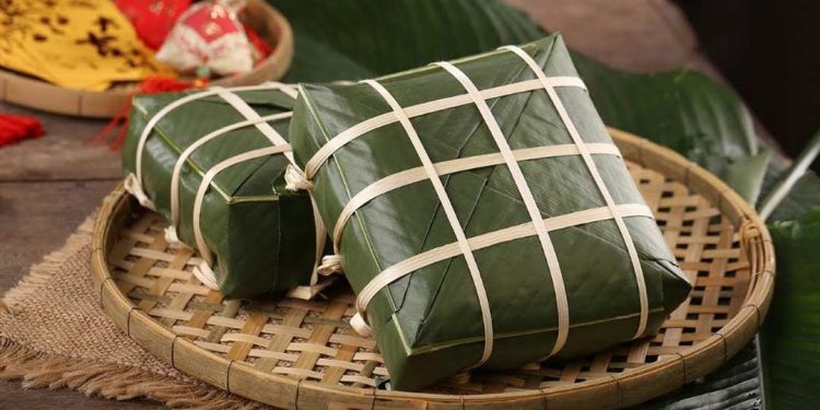 Nguồn gốc của bánh chưng trong suốt chiều dài lịch sử