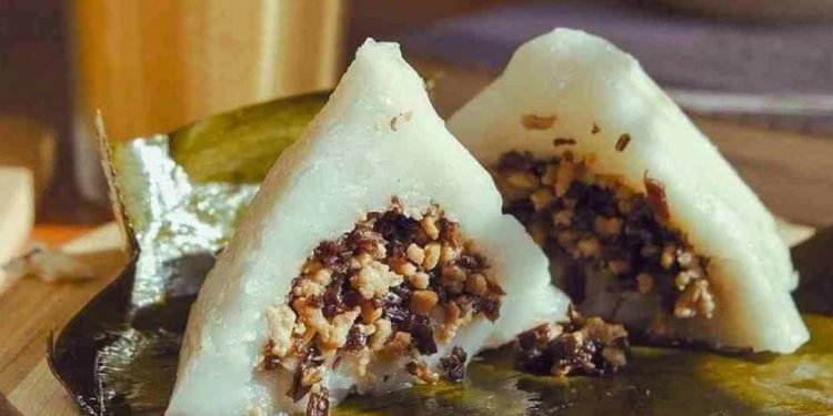 Nguồn gốc của bánh giò - Món ăn thân thuộc của người Việt