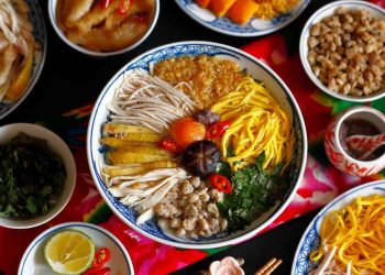 Nguồn gốc của món bún thang - Tìm hiểu về lịch sử ẩm thực