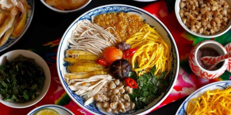 Nguồn gốc của món bún thang - Tìm hiểu về lịch sử ẩm thực