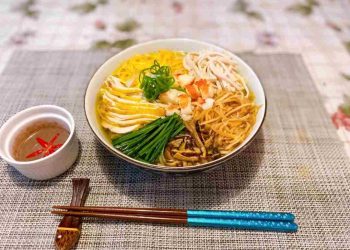 Quán bún thang ngon ở Hà Nội - Đặc sản bạn không nên bỏ qua