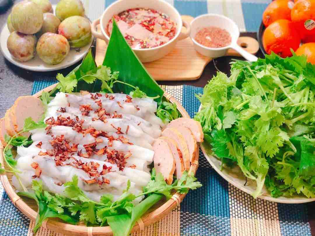 Bí quyết làm món bánh cuốn Hà Nội ngon