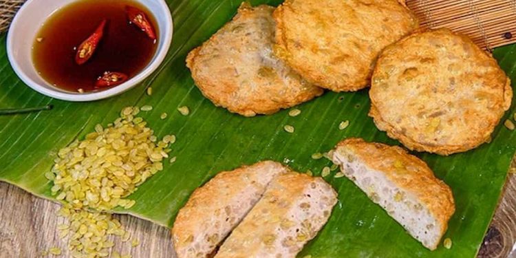 Chả cốm bao nhiêu calo