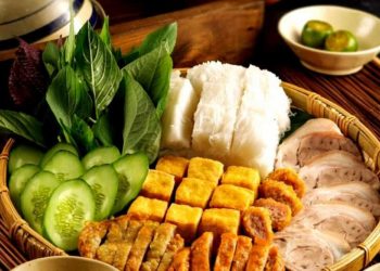 Chả cốm làm món gì ngon