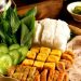 Chả cốm làm món gì ngon