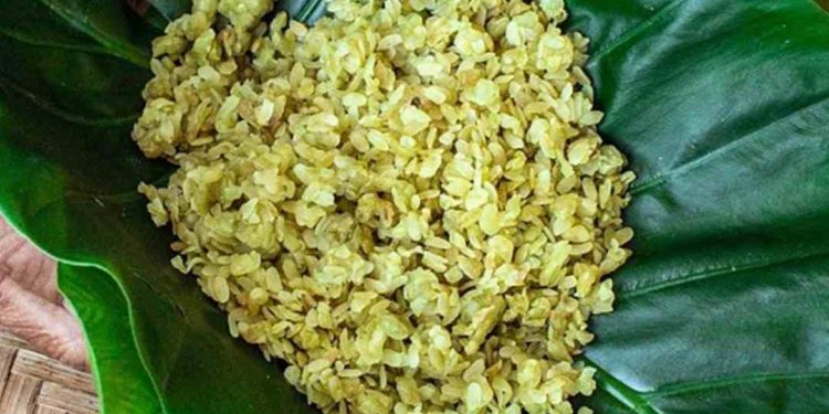 Địa chỉ bán cốm Làng Vòng tại Hà Nội để bạn tham khảo