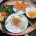 Làm bánh cuốn nóng bằng chảo chống dính có ngon hay không?