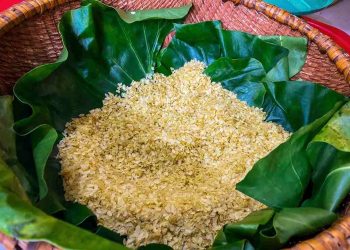 Một món ăn đại diện cho miền Bắc